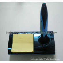 Magnetischer Tisch Pen mit Haftnotiz (LT-C229)